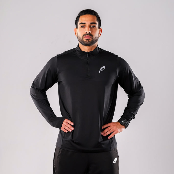 HAWK® Elite Cadence Zip Shirt