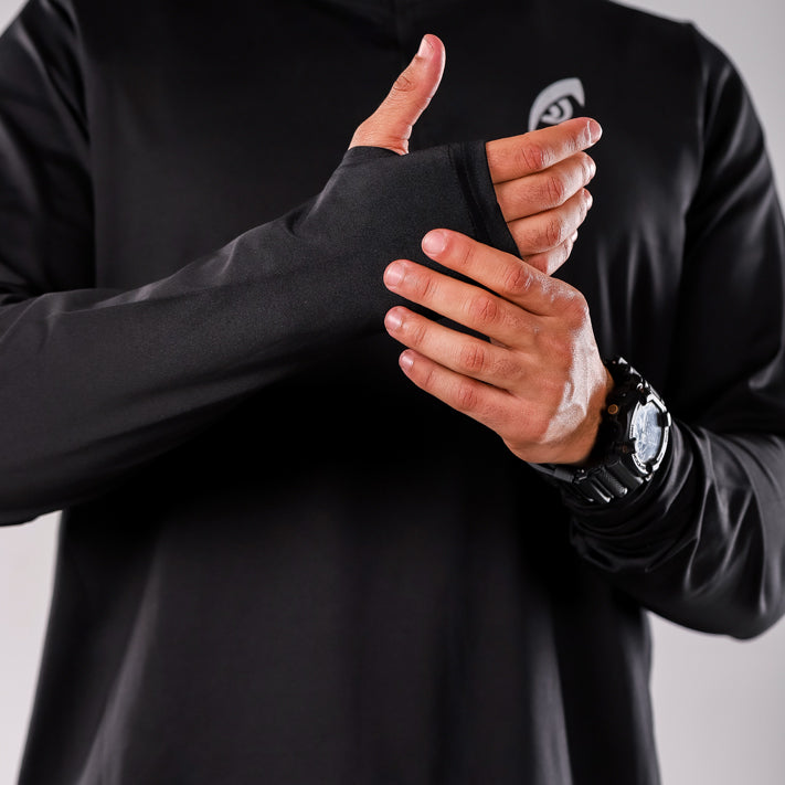 HAWK® Elite Cadence Zip Shirt