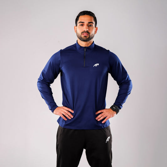 HAWK® Elite Cadence Zip Shirt