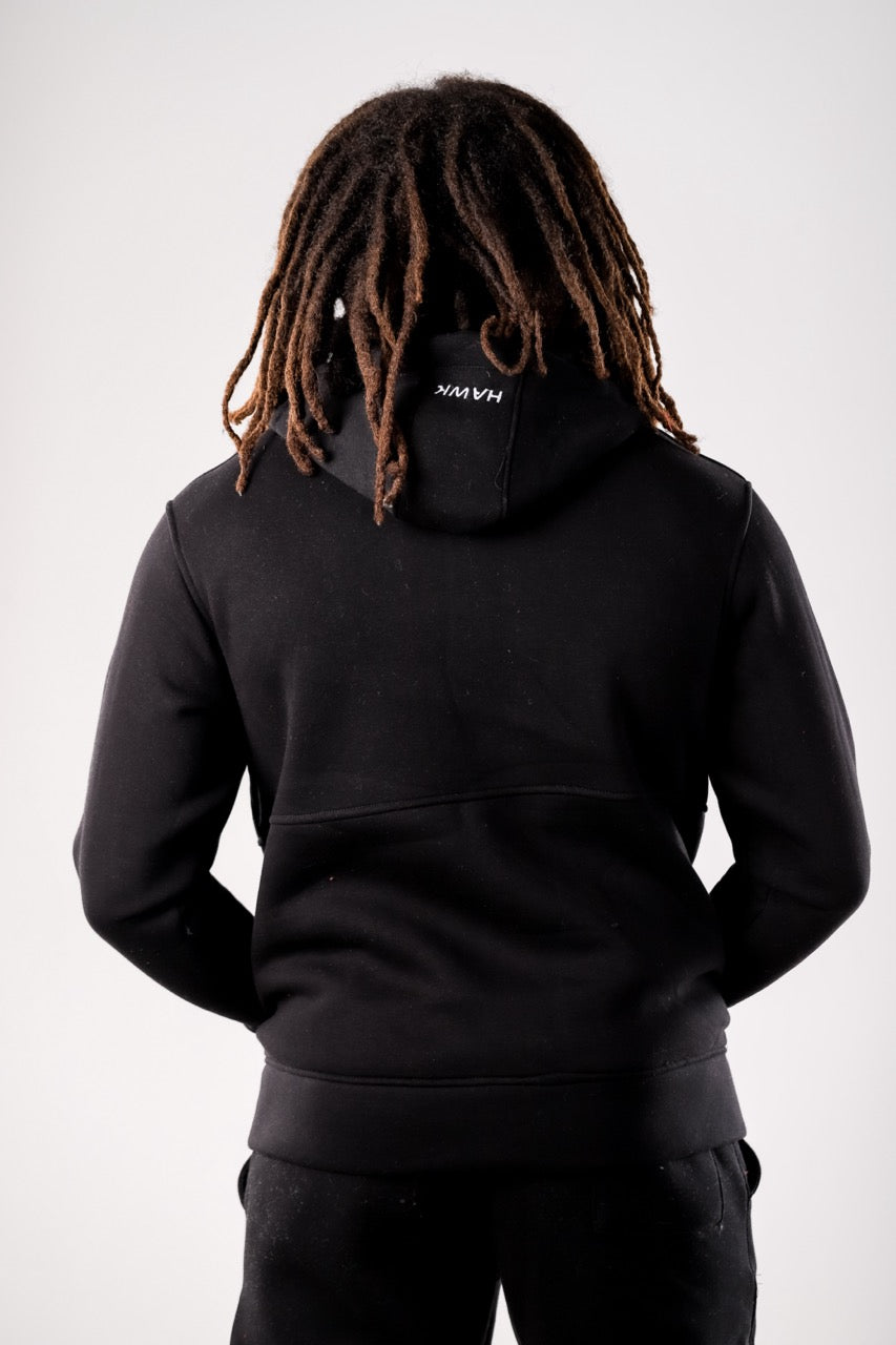 Hawk®Valor Melton Jacket