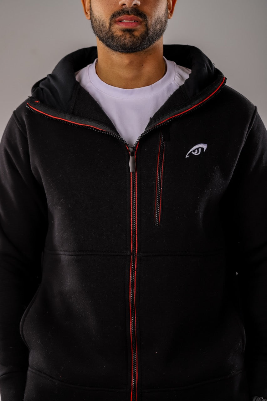 Hawk®Valor Melton Jacket